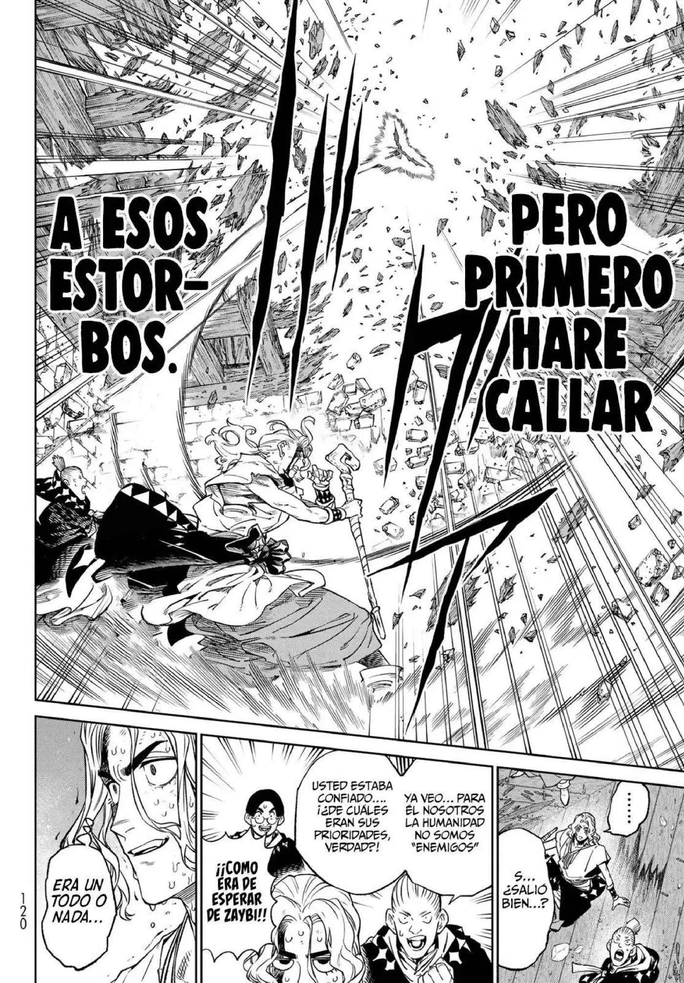 Versus - Capítulo 12 - Página 15 - LectorTMOo