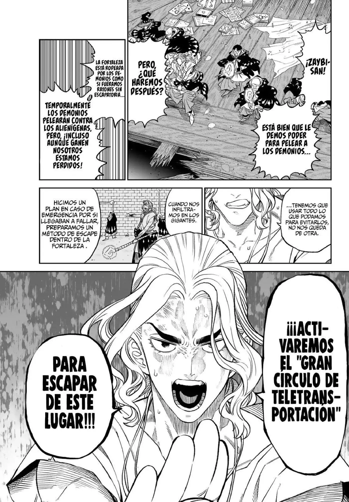 Versus - Capítulo 12 - Página 42 - LectorTMOo