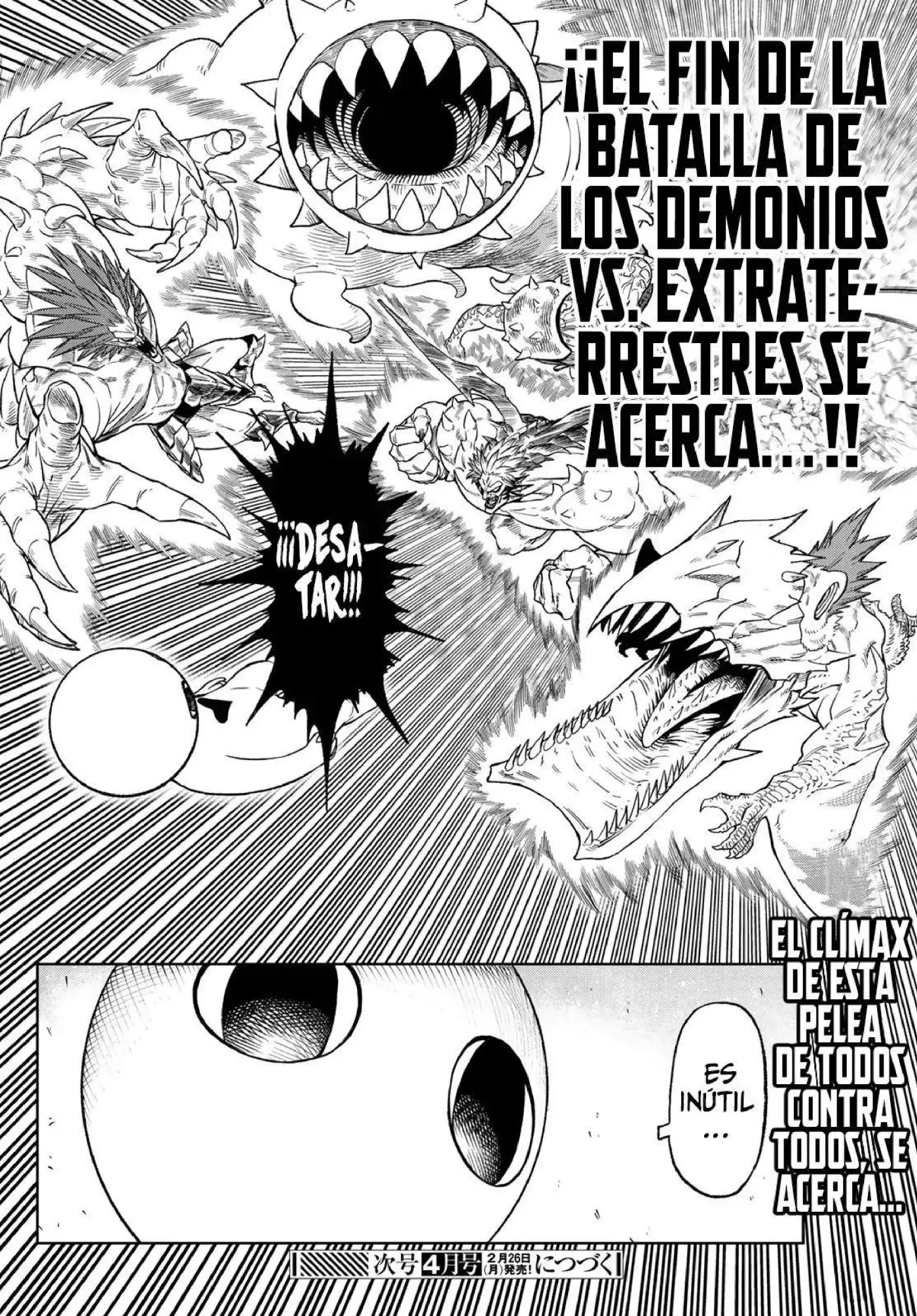 Versus - Capítulo 12 - Página 43 - LectorTMOo