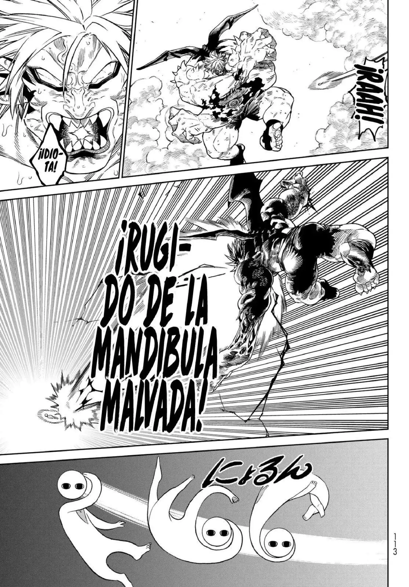 Versus - Capítulo 13 - Página 14 - LectorTMOo