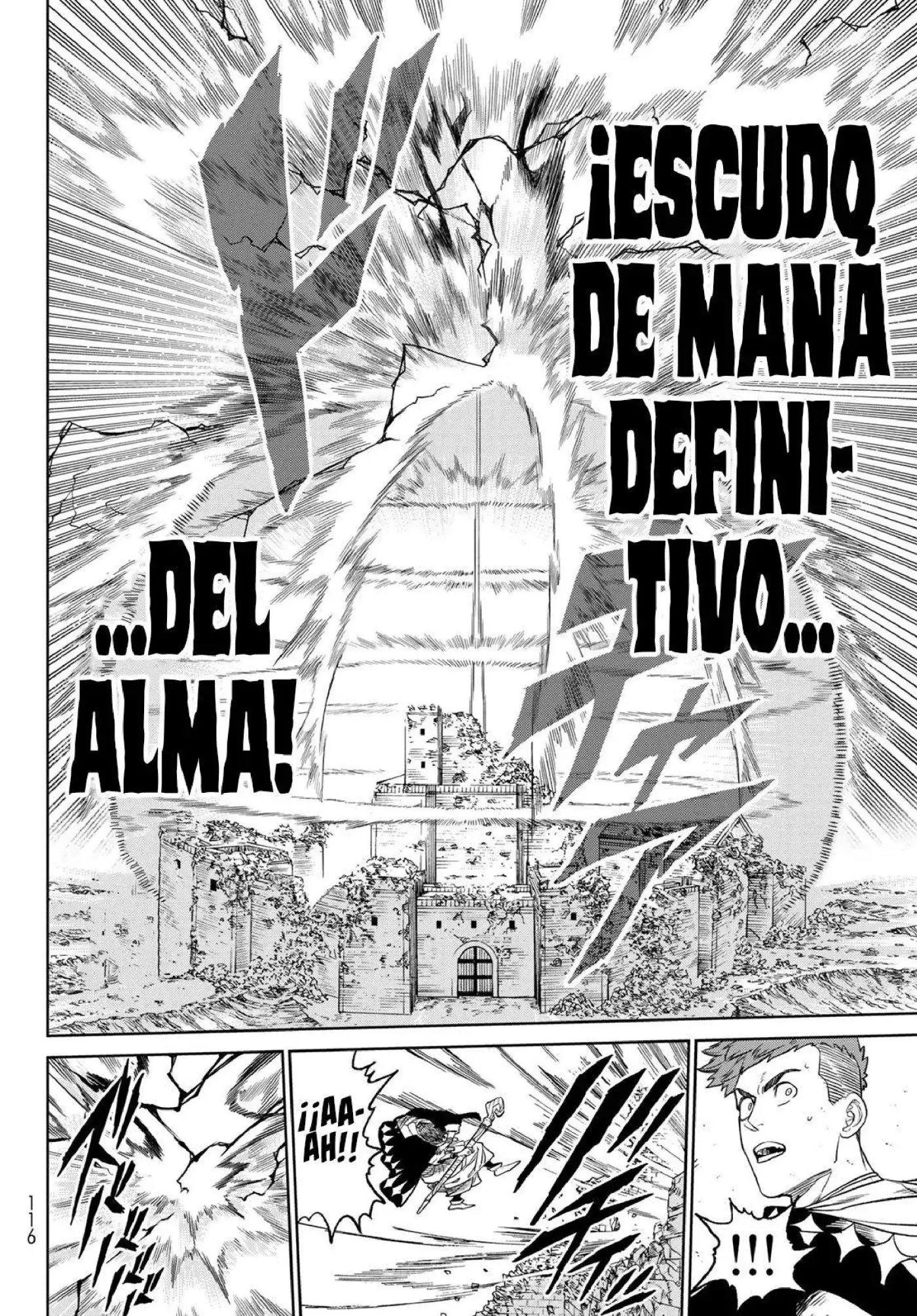 Versus - Capítulo 13 - Página 17 - LectorTMOo