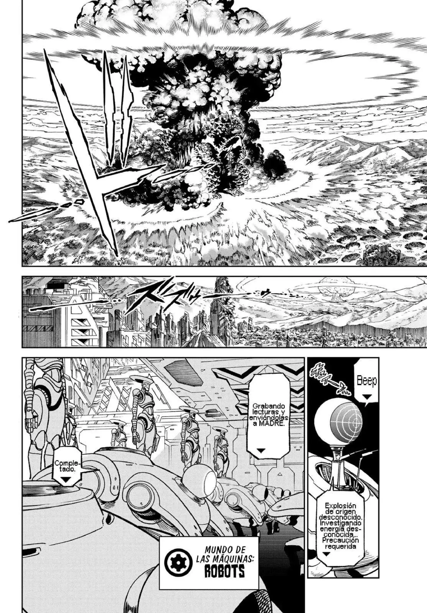 Versus - Capítulo 14 - Página 4 - LectorTMOo