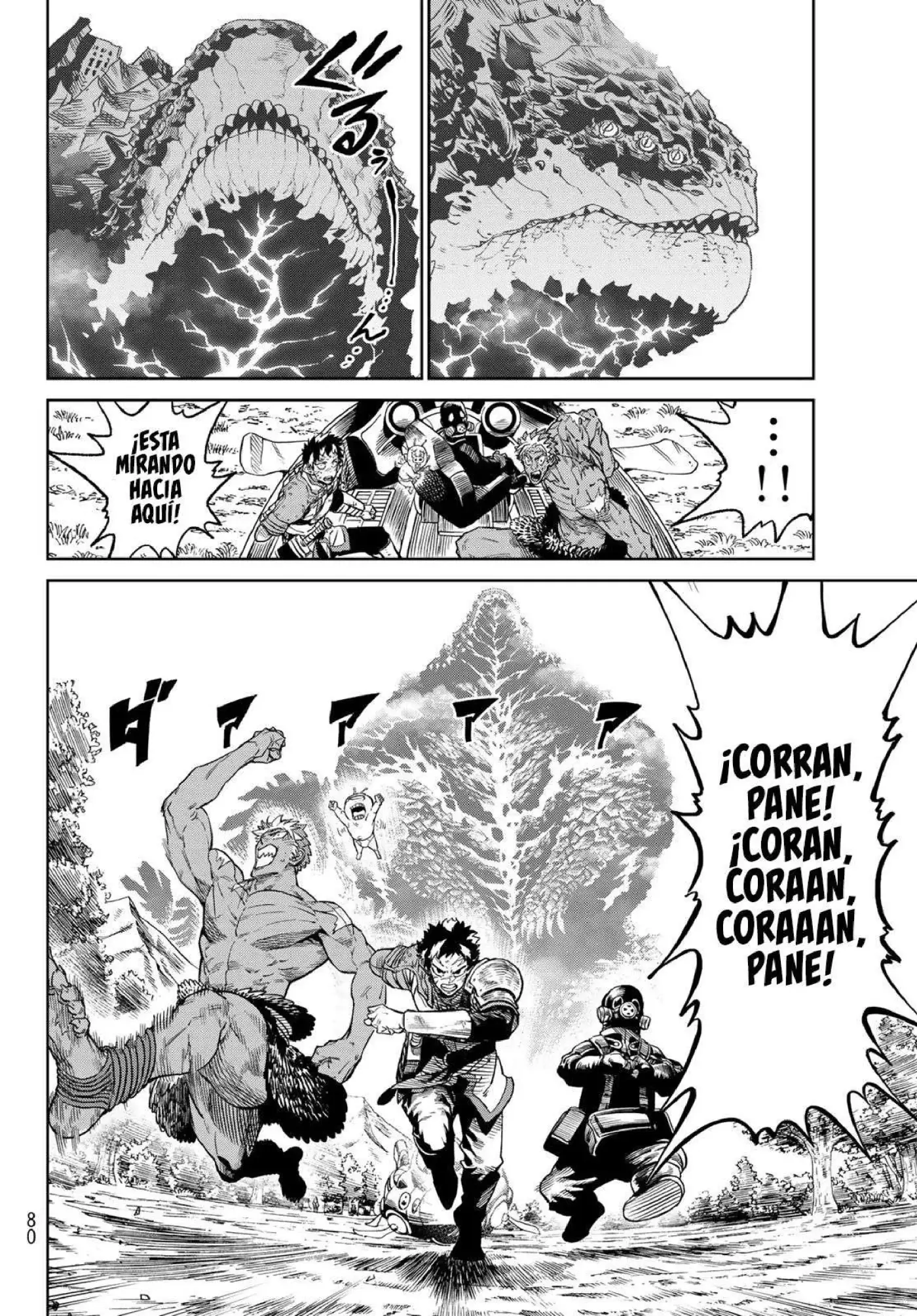 Versus - Capítulo 15 - Página 30 - LectorTMOo