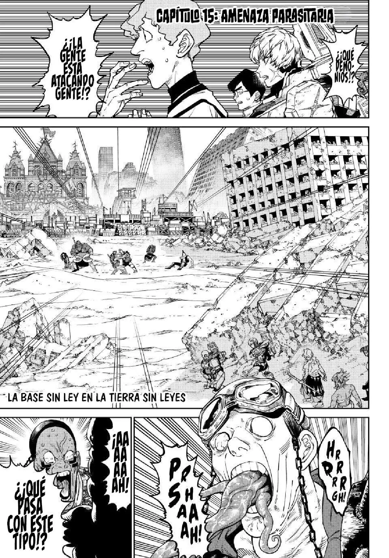 Versus - Capítulo 16 - Página 4 - LectorTMOo