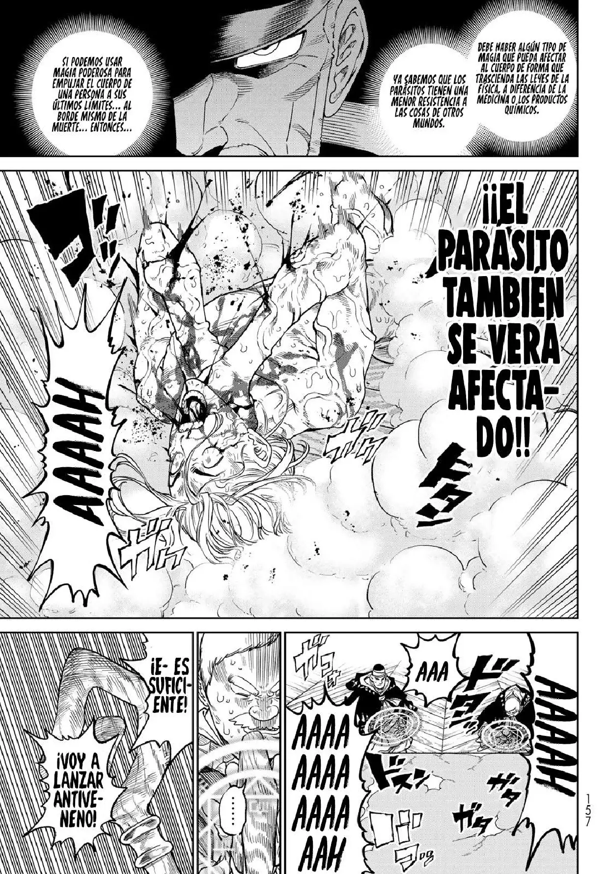 Versus - Capítulo 18 - Página 21 - LectorTMOo