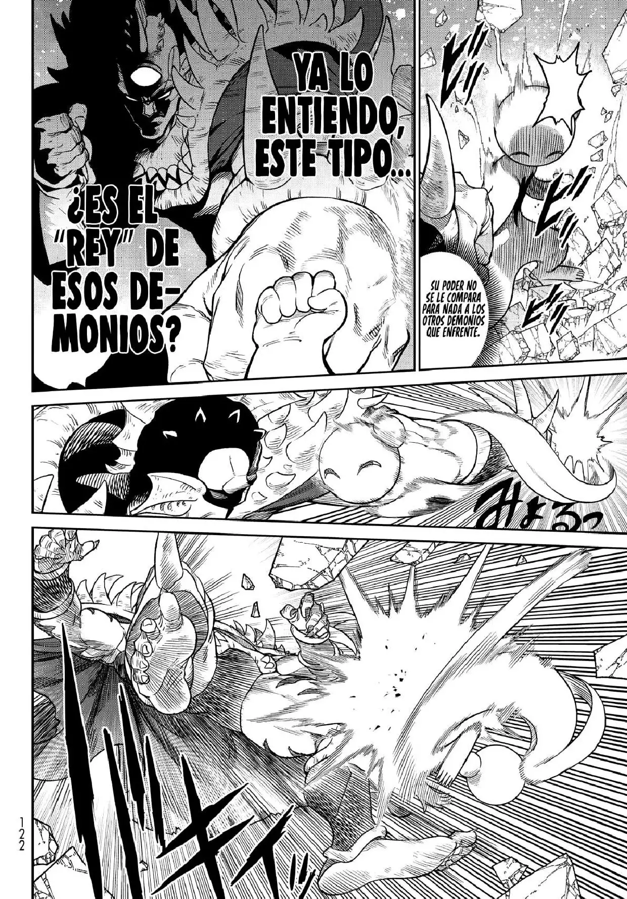 Versus - Capítulo 19 - Página 19 - LectorTMOo
