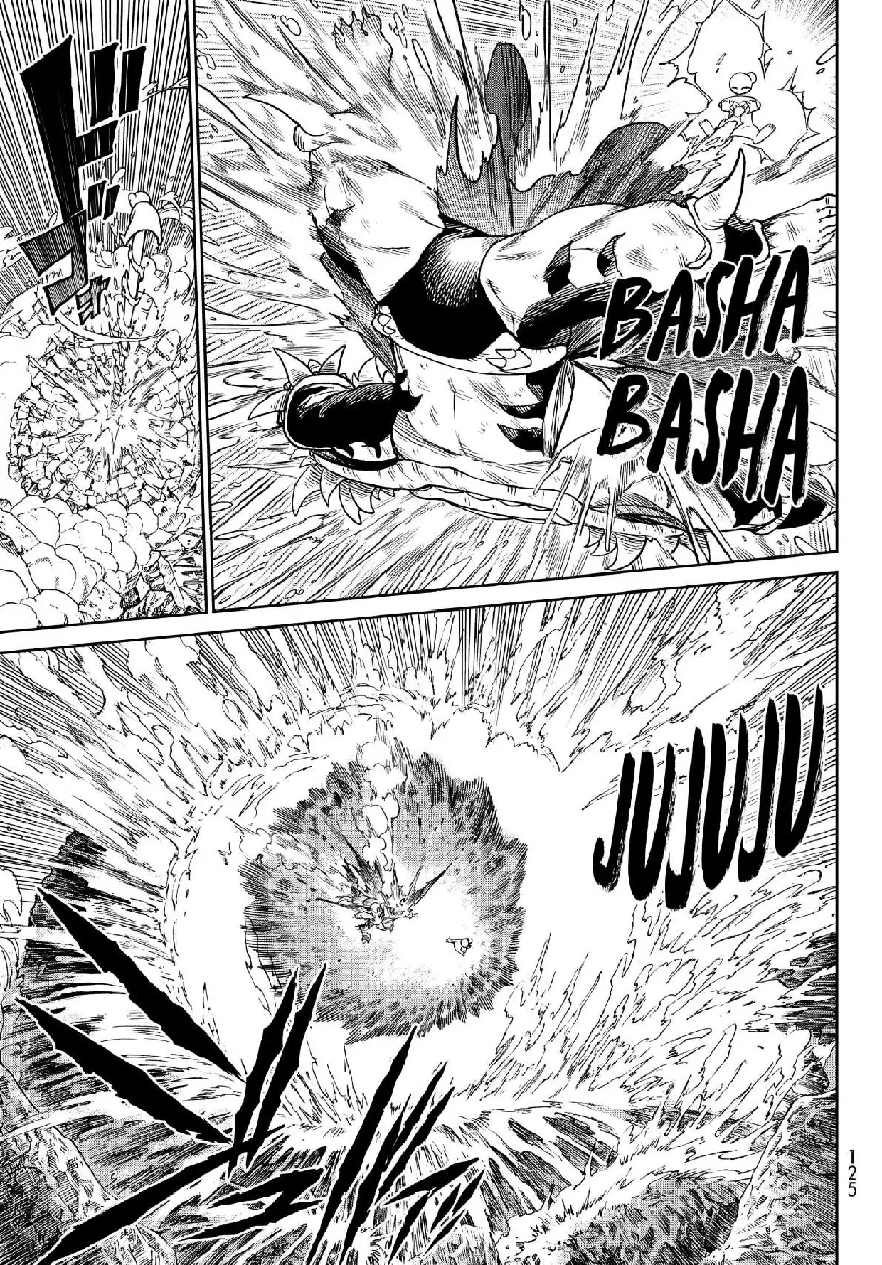 Versus - Capítulo 19 - Página 22 - LectorTMOo