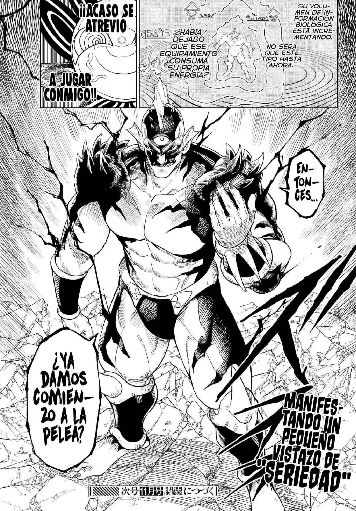 Versus - Capítulo 19 - Página 34 - LectorTMOo