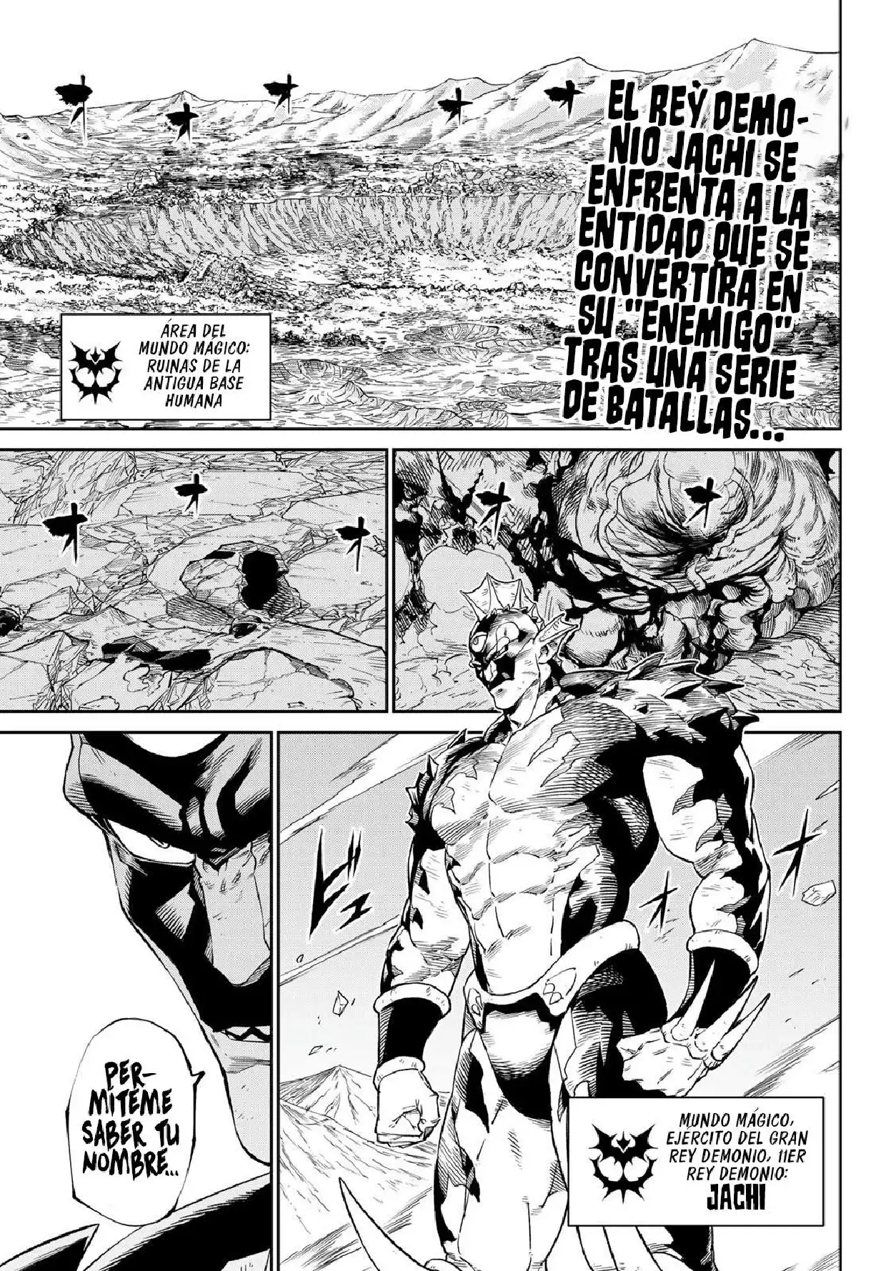 Versus - Capítulo 20 - Página 5 - LectorTMOo