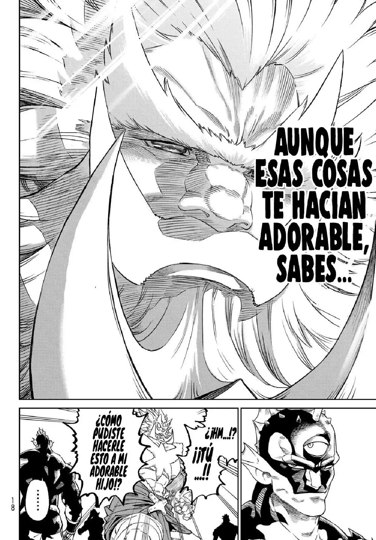 Versus - Capítulo 20 - Página 11 - LectorTMOo