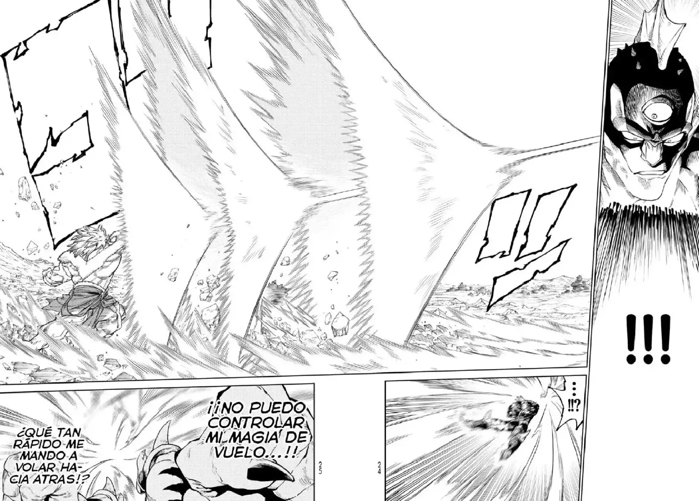 Versus - Capítulo 20 - Página 17 - LectorTMOo