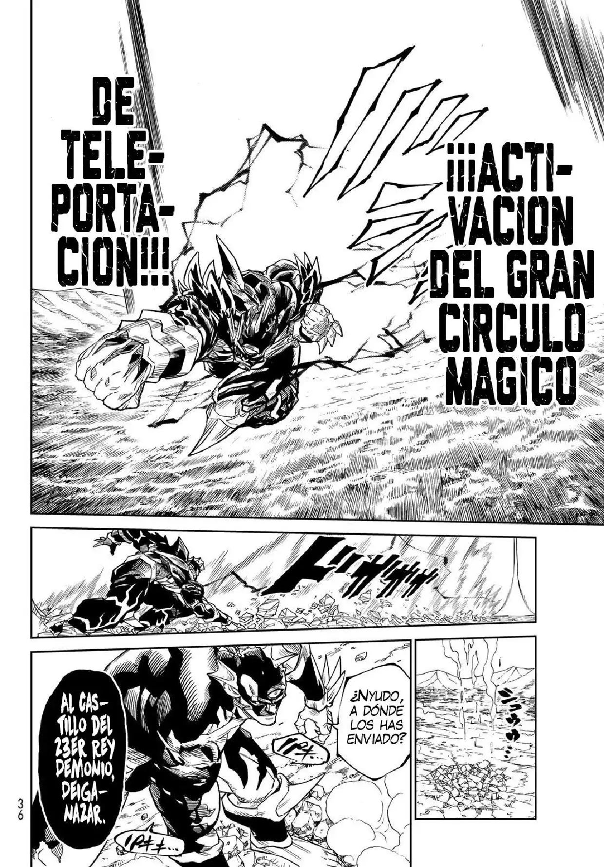 Versus - Capítulo 20 - Página 28 - LectorTMOo