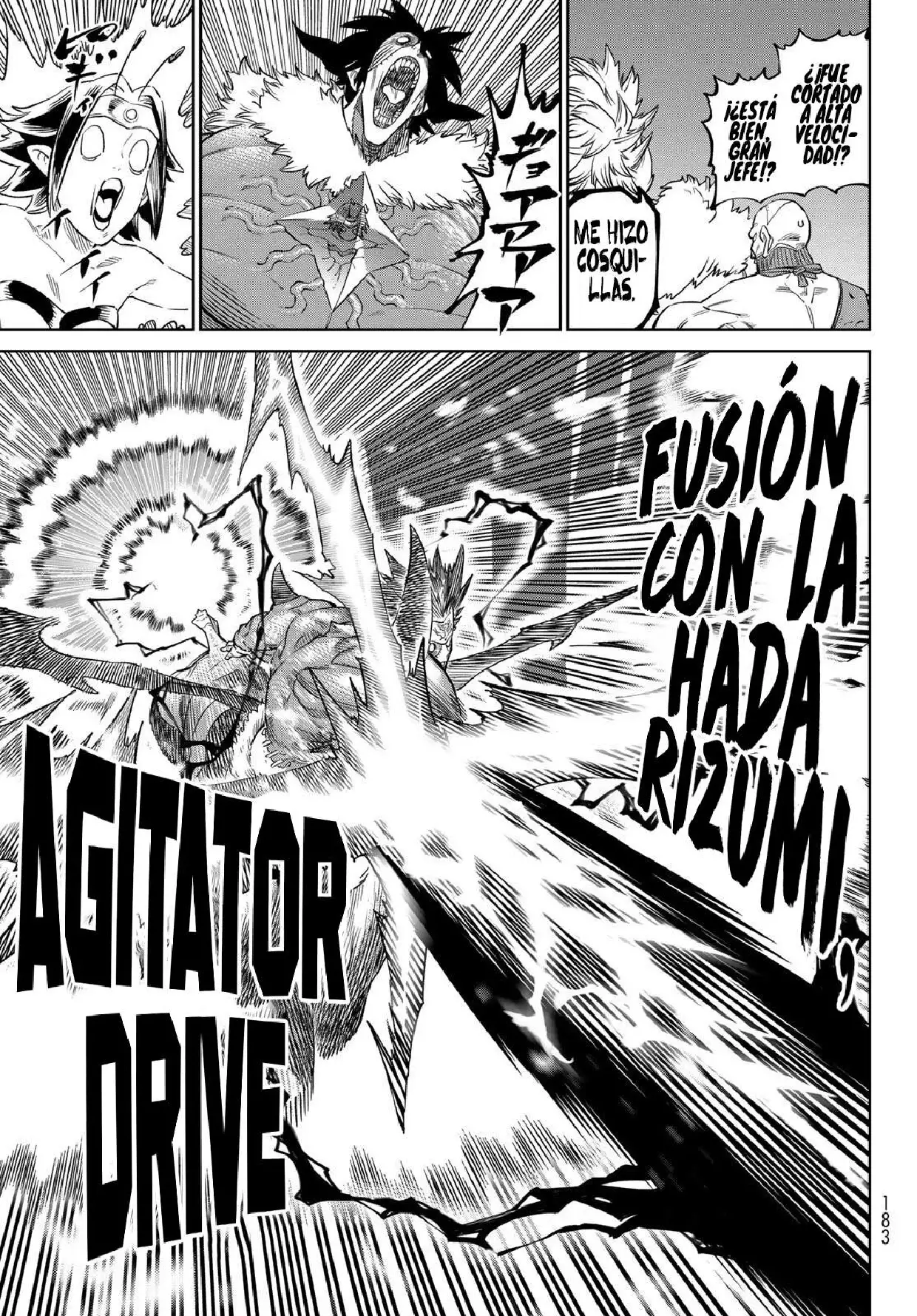 Versus - Capítulo 21 - Página 18 - LectorTMOo