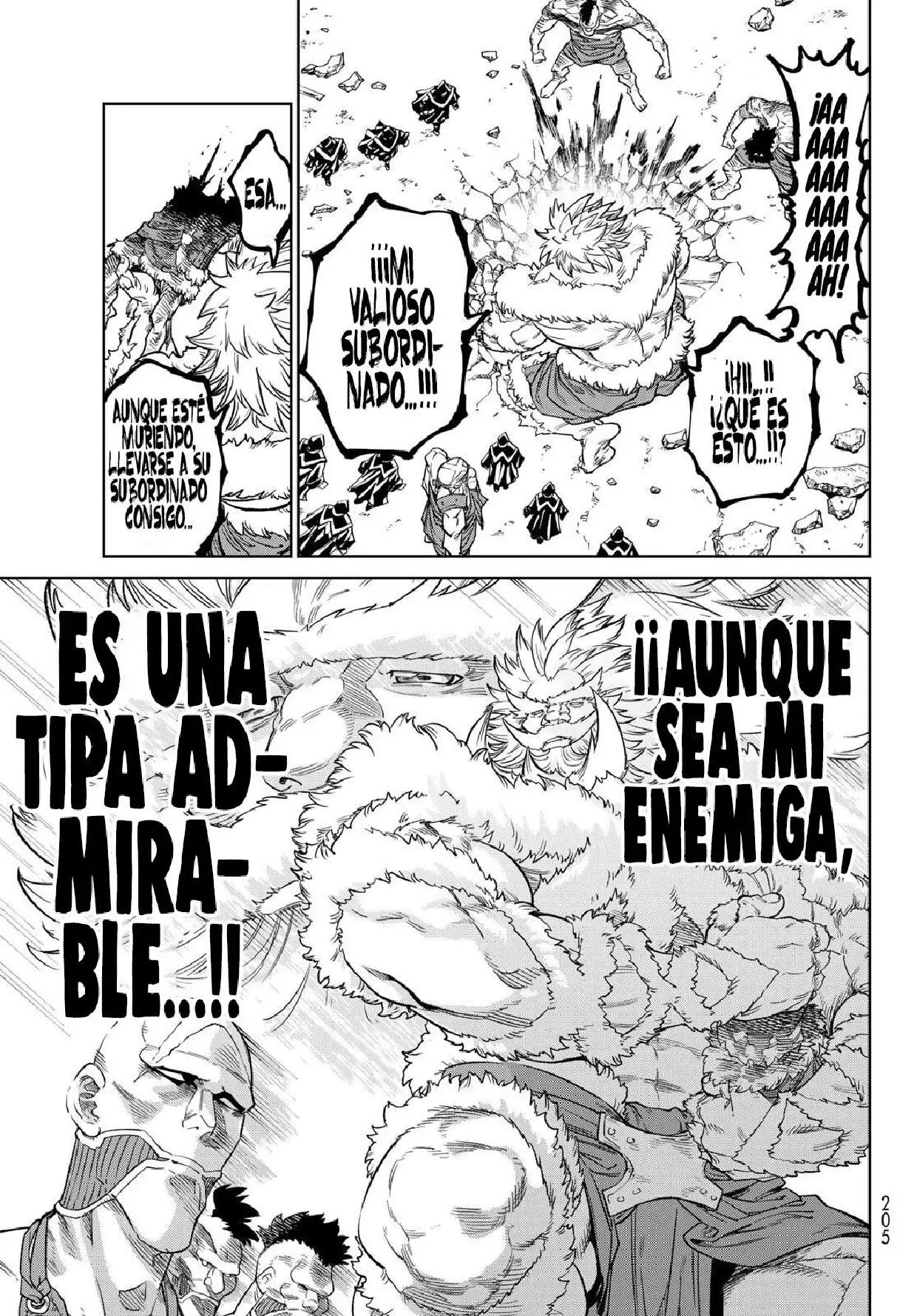 Versus - Capítulo 21 - Página 39 - LectorTMOo