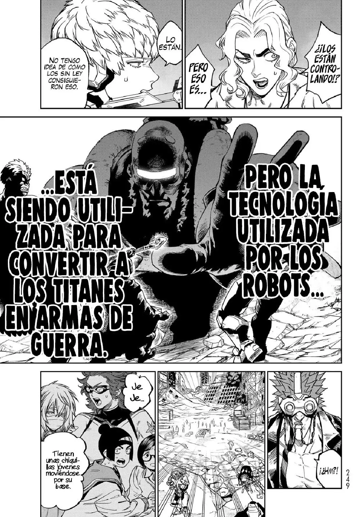 Versus - Capítulo 22 - Página 31 - LectorTMOo