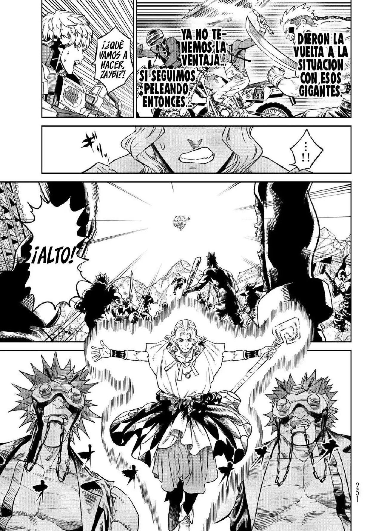 Versus - Capítulo 22 - Página 33 - LectorTMOo