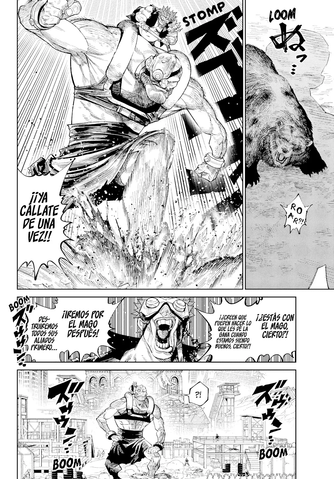 Versus - Capítulo 23 - Página 28 - LectorTMOo