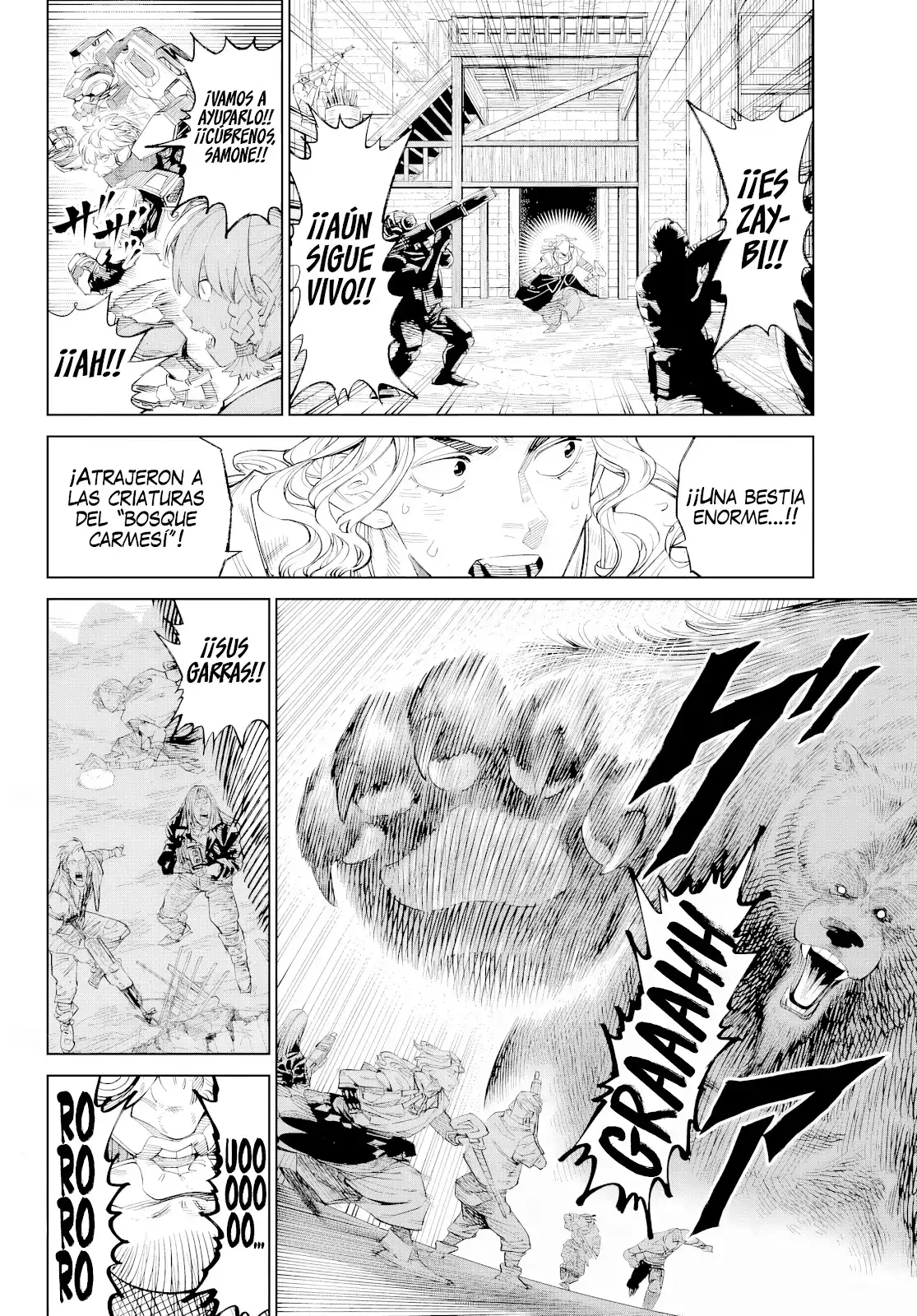 Versus - Capítulo 24 - Página 4 - LectorTMOo