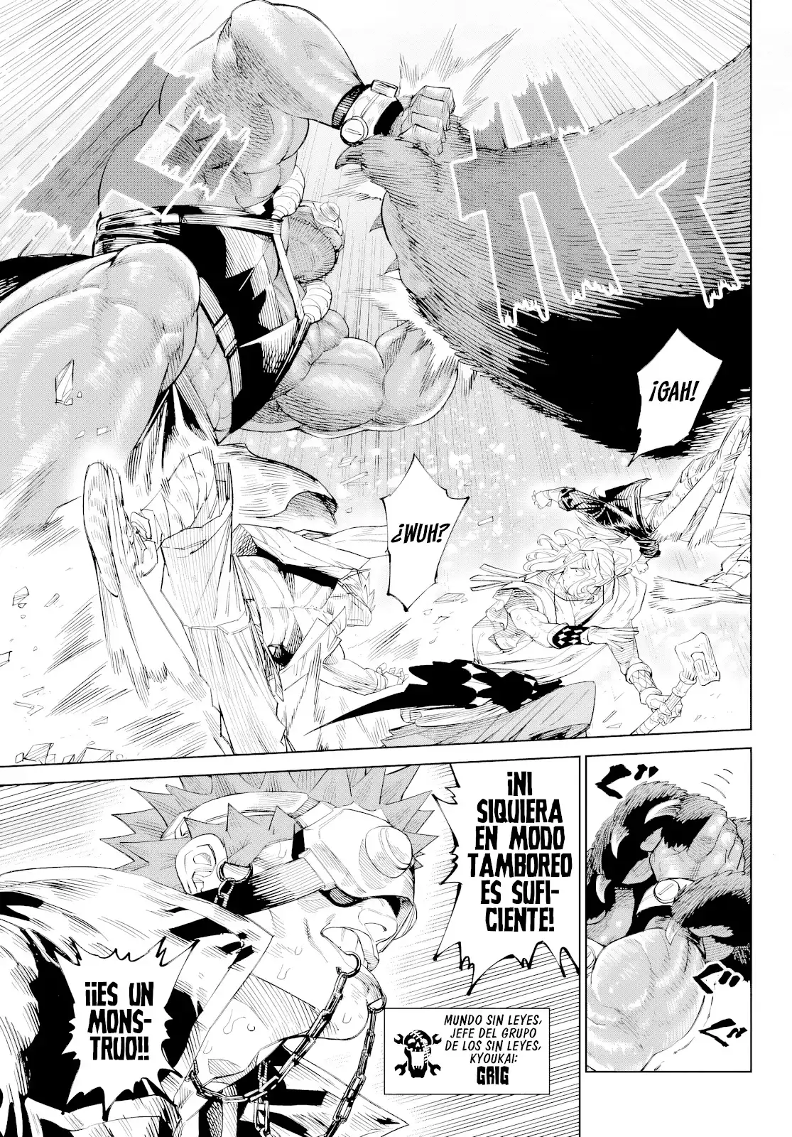 Versus - Capítulo 24 - Página 5 - LectorTMOo