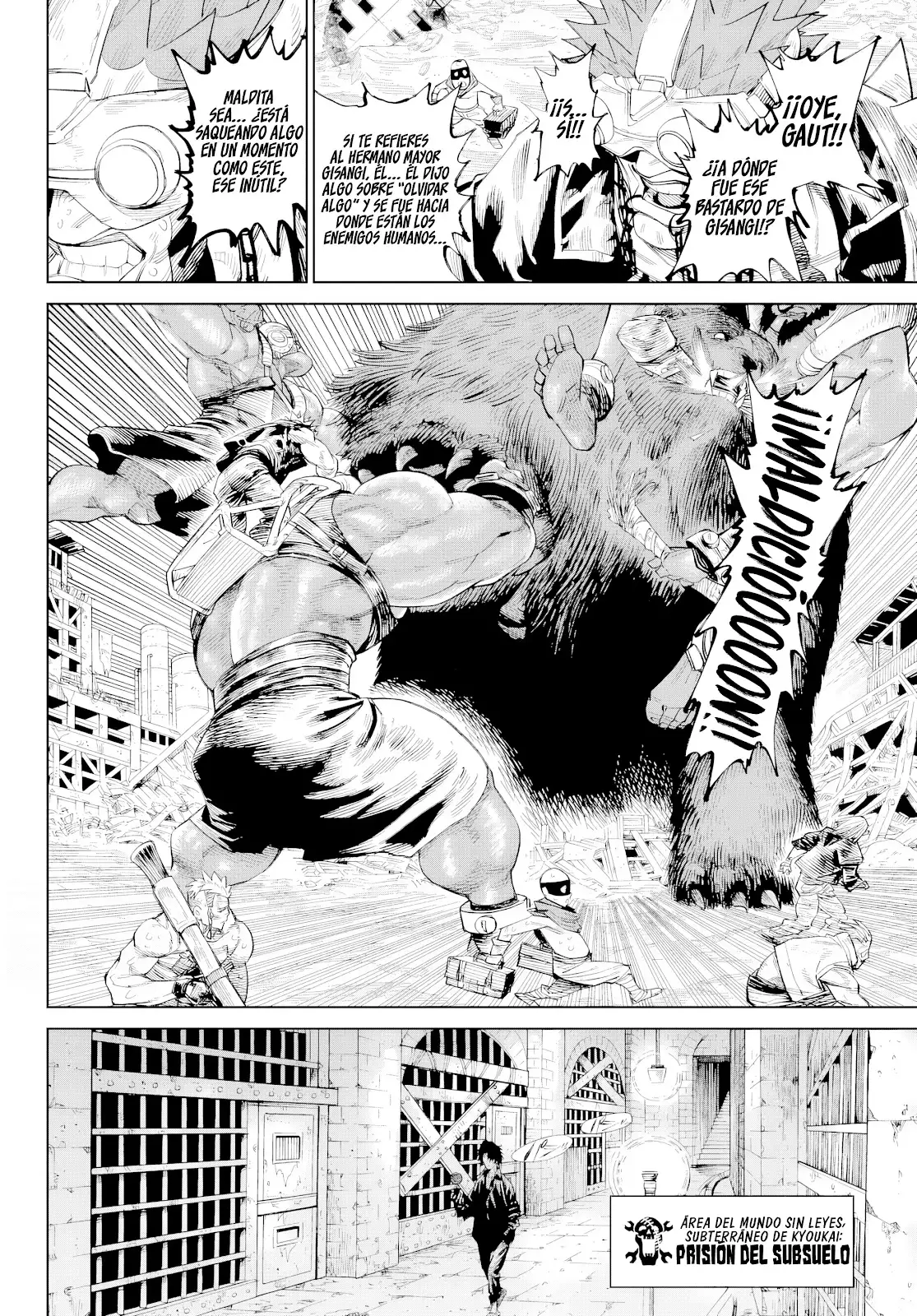 Versus - Capítulo 24 - Página 6 - LectorTMOo
