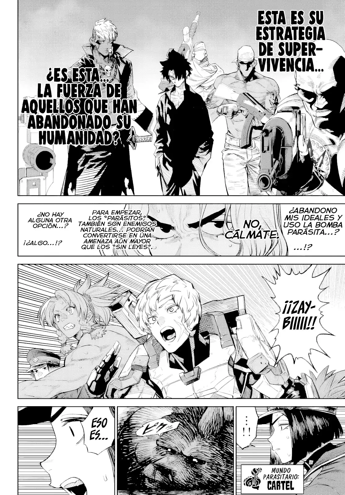 Versus - Capítulo 24 - Página 13 - LectorTMOo