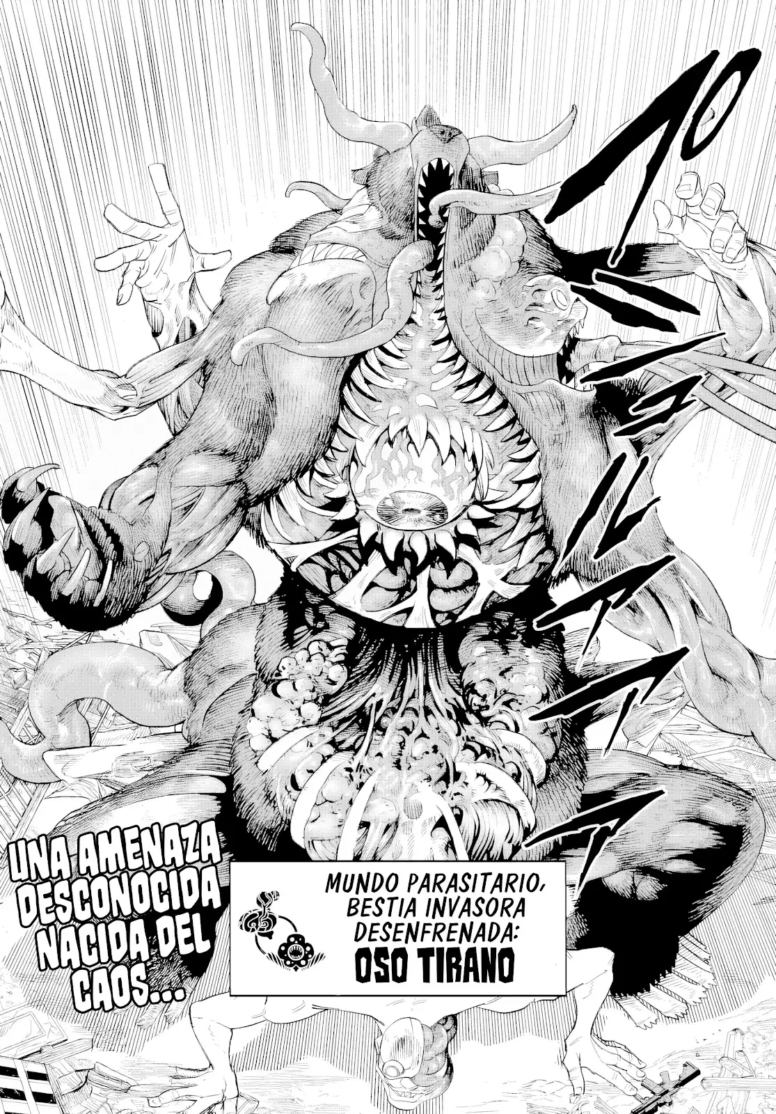 Versus - Capítulo 24 - Página 18 - LectorTMOo