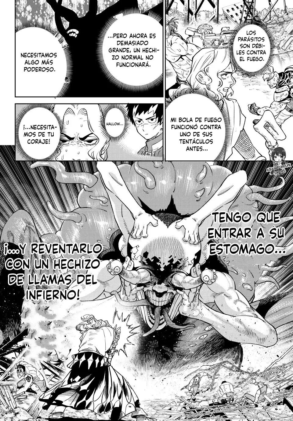 Versus - Capítulo 25 - Página 4 - LectorTMOo