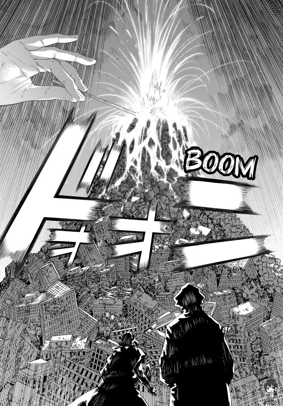 Versus - Capítulo 25 - Página 13 - LectorTMOo
