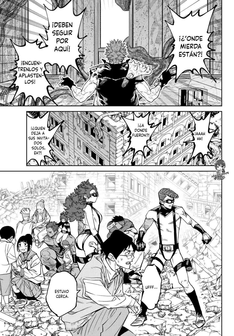Versus - Capítulo 26 - Página 13 - LectorTMOo