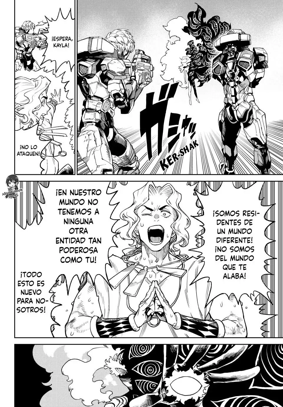 Versus - Capítulo 27 - Página 28 - LectorTMOo