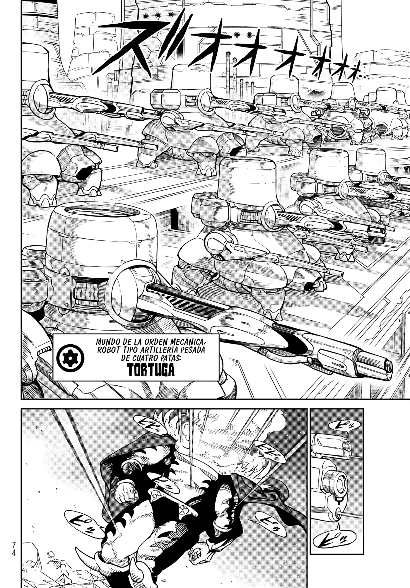 Versus - Capítulo 28 - Página 9 - LectorTMOo
