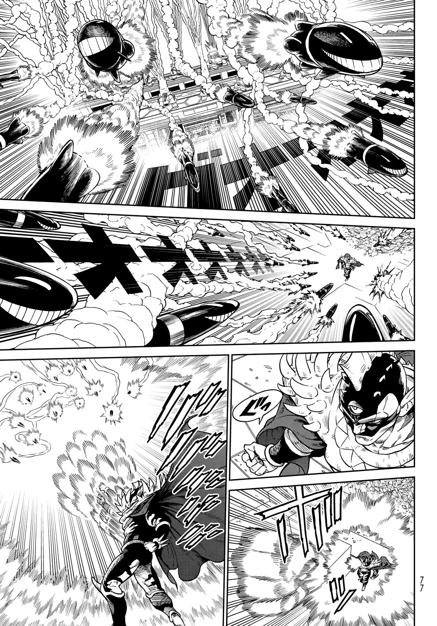 Versus - Capítulo 28 - Página 12 - LectorTMOo