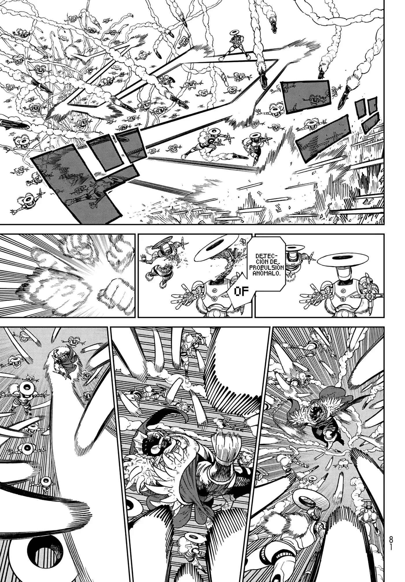 Versus - Capítulo 28 - Página 16 - LectorTMOo