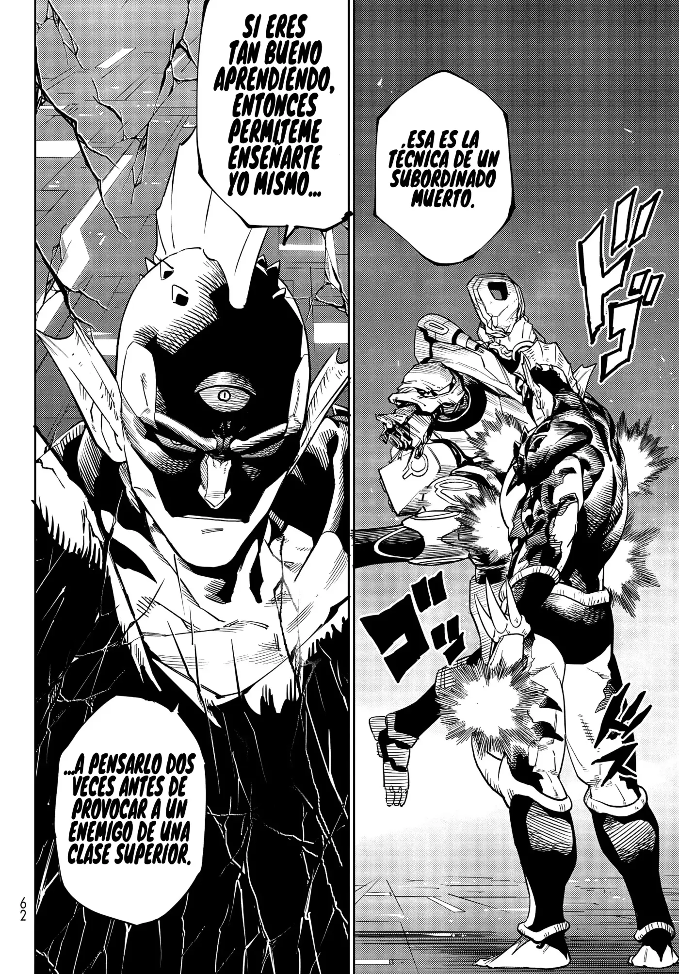 Versus - Capítulo 29.2 - Página 11 - LectorTMOo