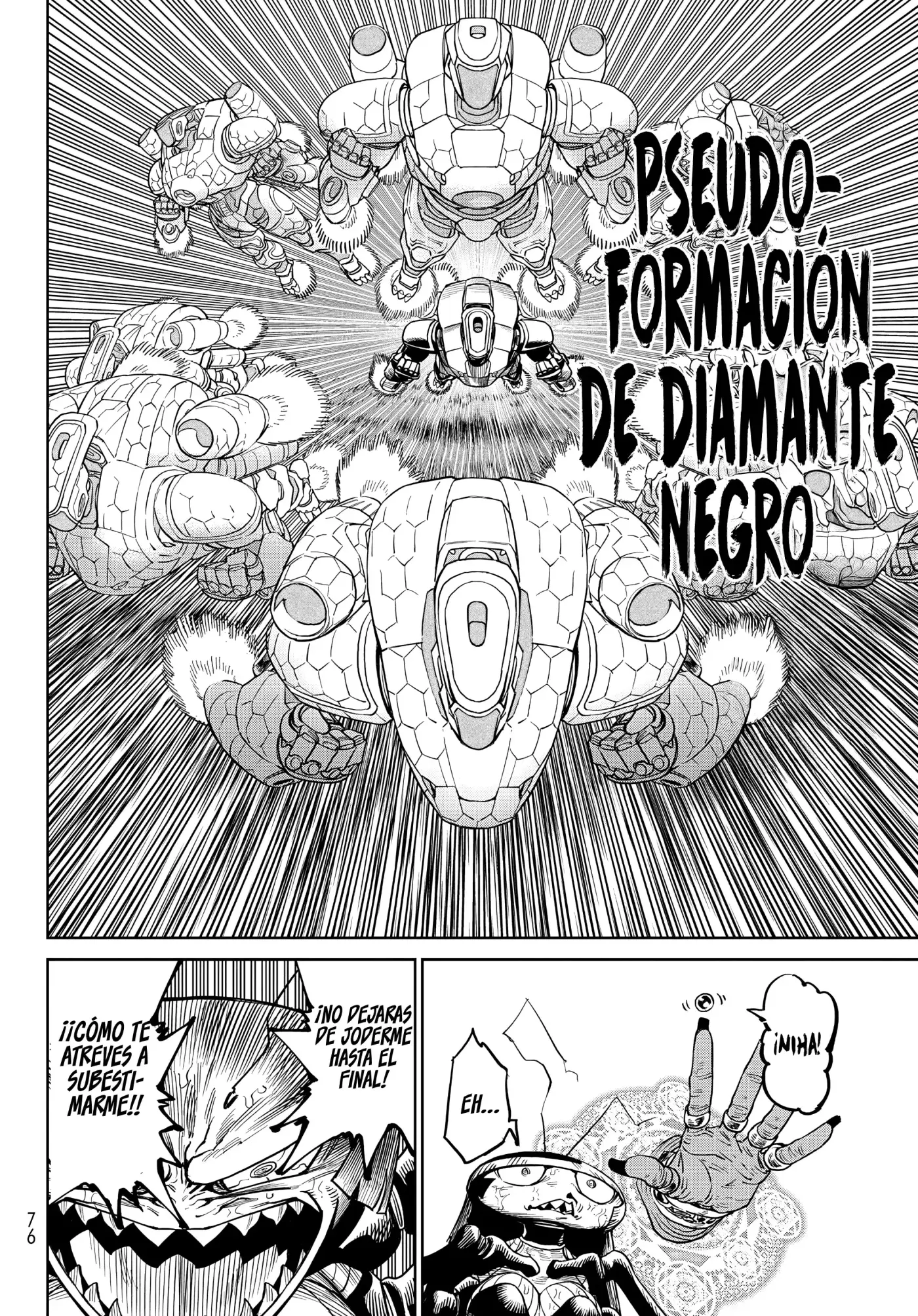 Versus - Capítulo 29.2 - Página 24 - LectorTMOo