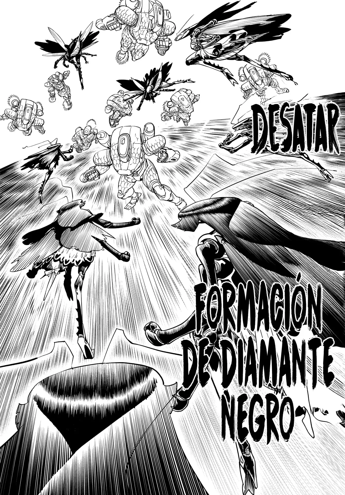Versus - Capítulo 29.2 - Página 25 - LectorTMOo