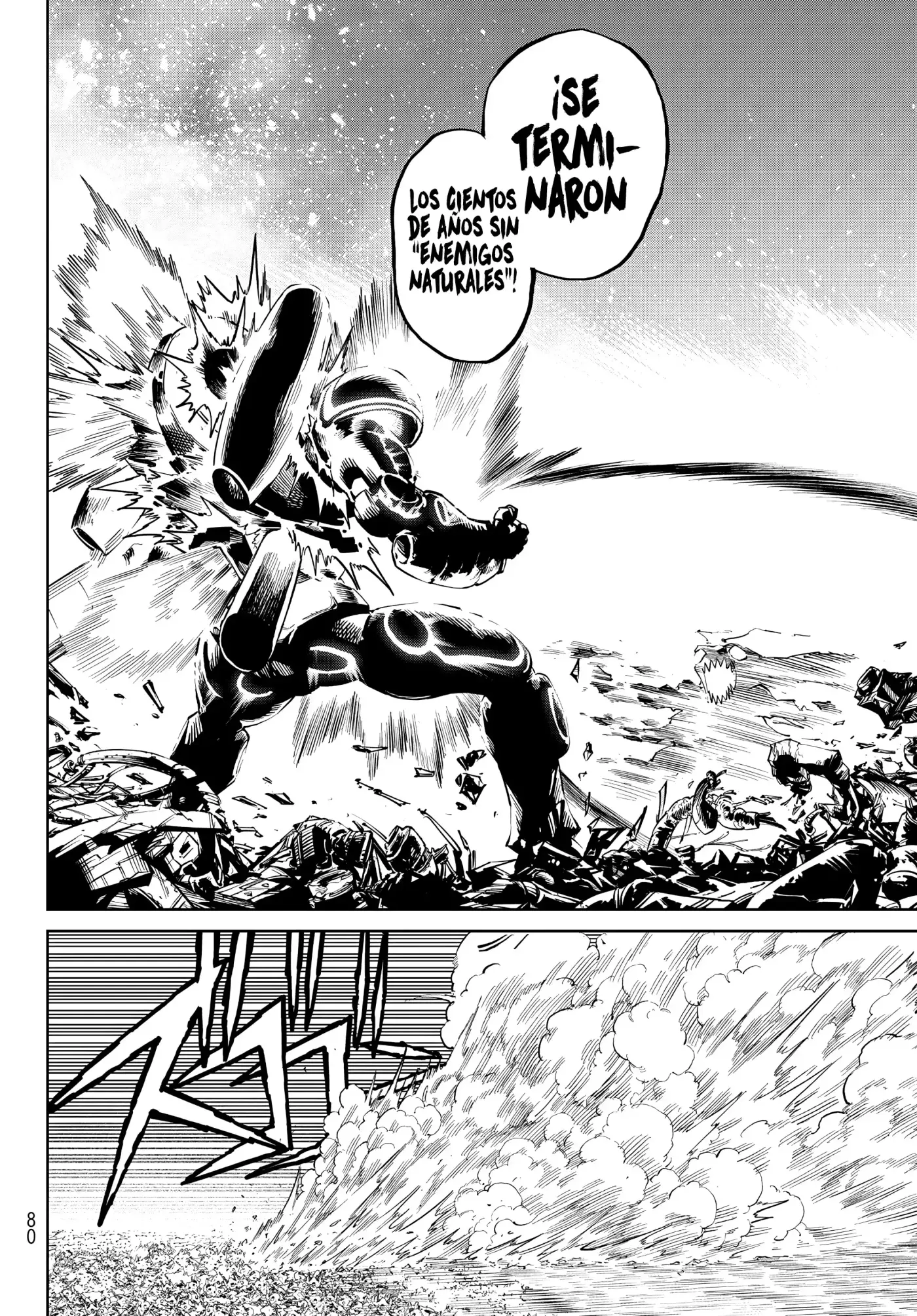Versus - Capítulo 29.2 - Página 28 - LectorTMOo