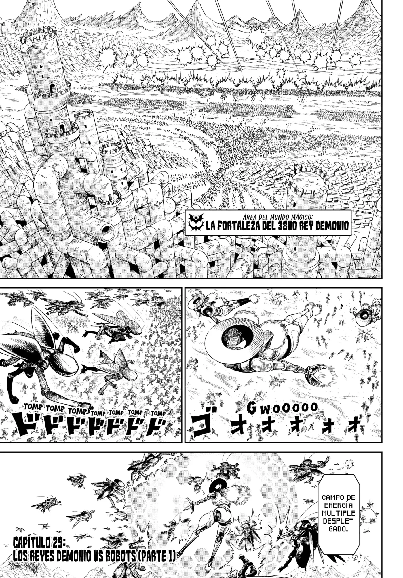 Versus - Capítulo 29 - Página 4 - LectorTMOo