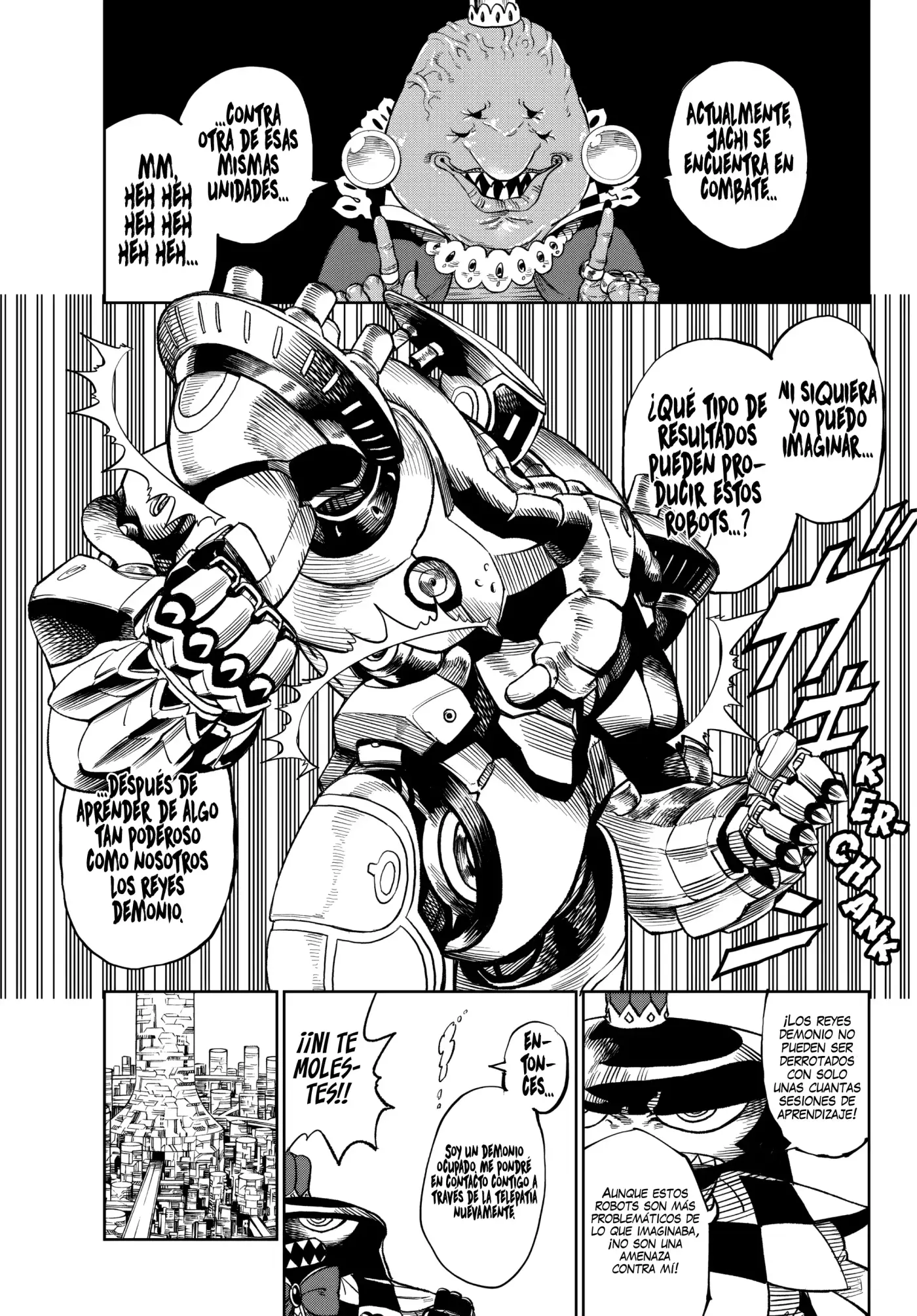 Versus - Capítulo 29 - Página 16 - LectorTMOo