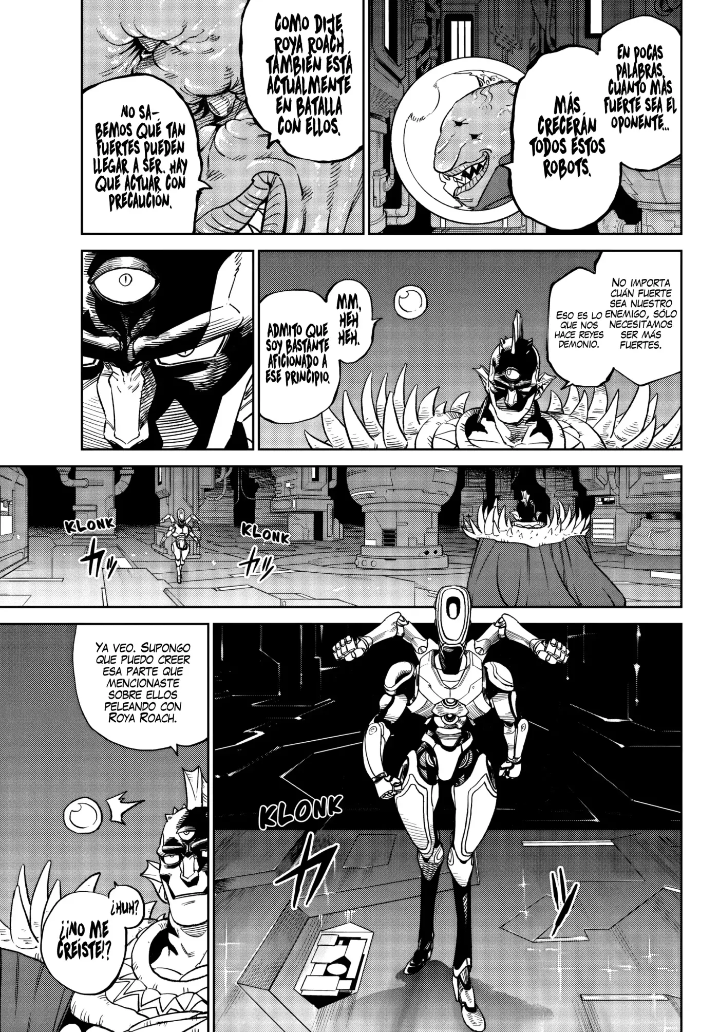 Versus - Capítulo 29 - Página 18 - LectorTMOo