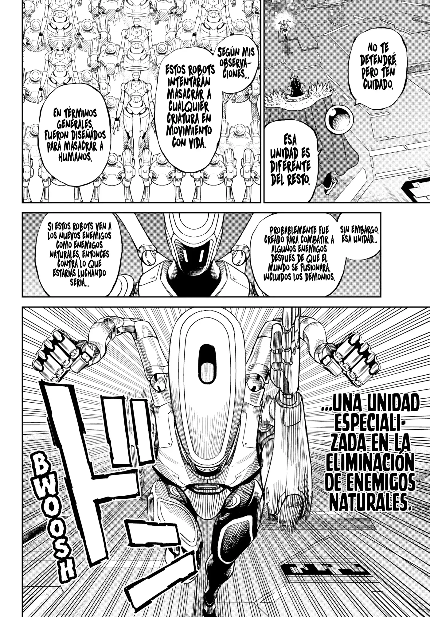 Versus - Capítulo 29 - Página 19 - LectorTMOo