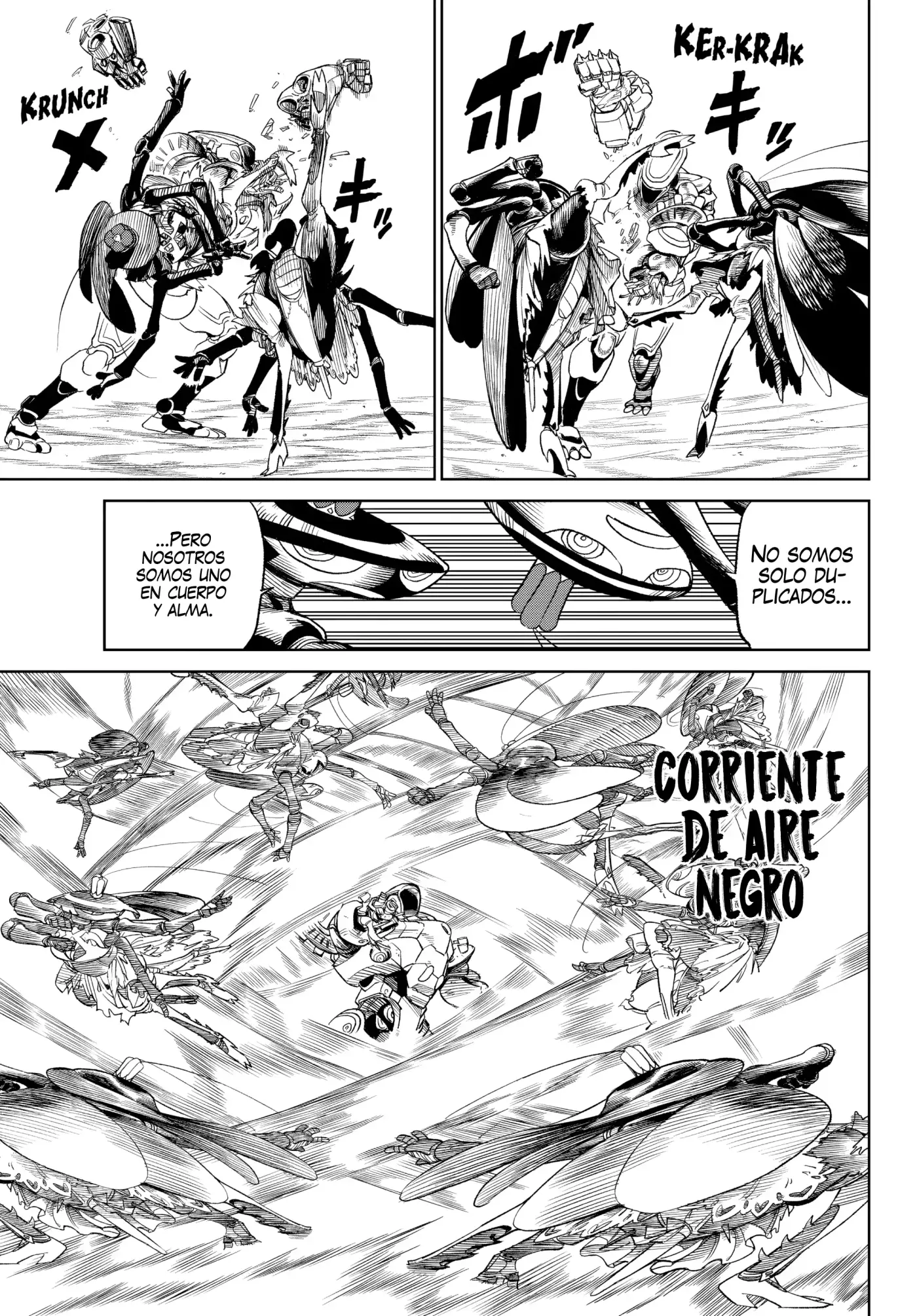 Versus - Capítulo 29 - Página 26 - LectorTMOo