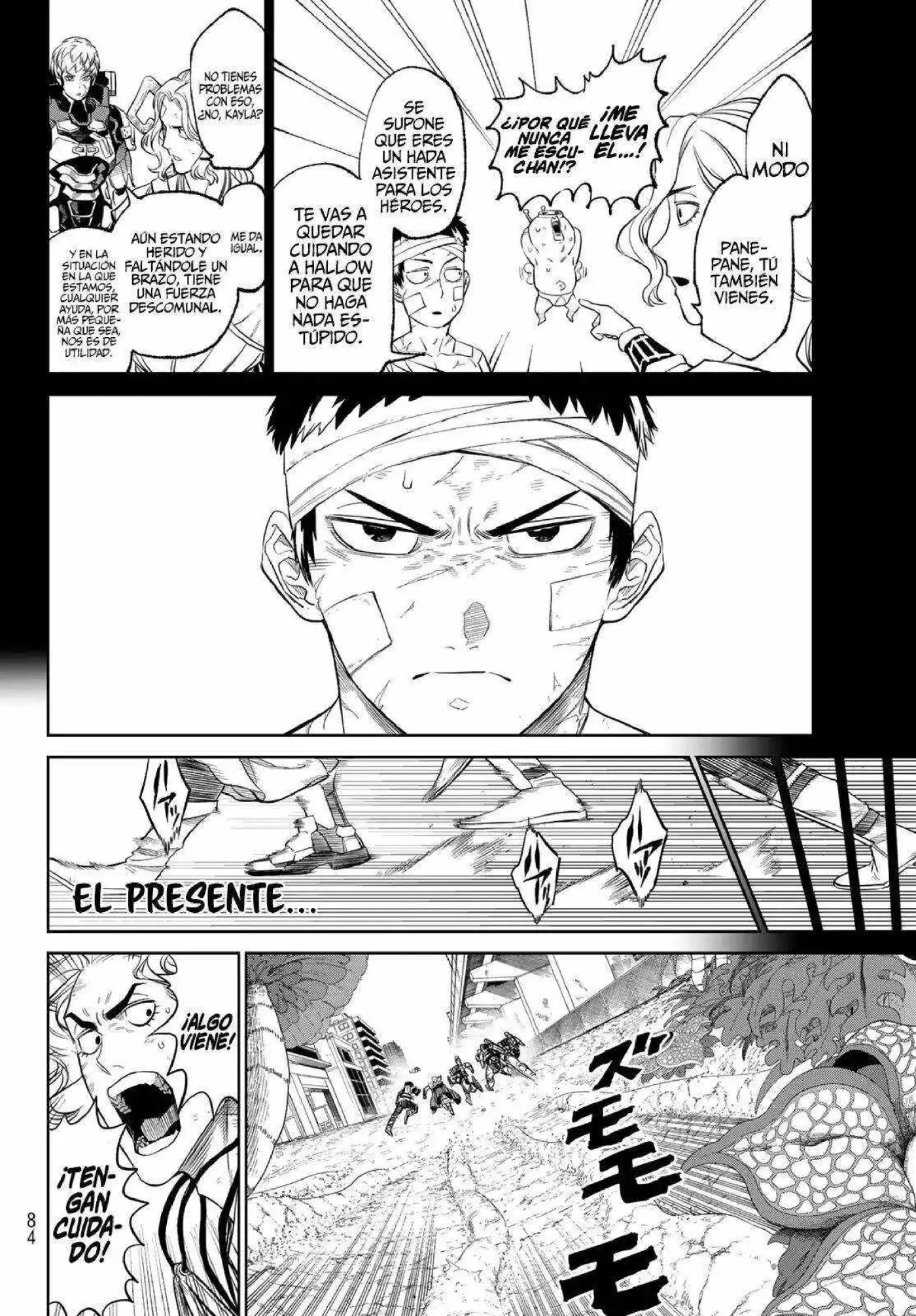 Versus - Capítulo 3 - Página 8 - LectorTMOo