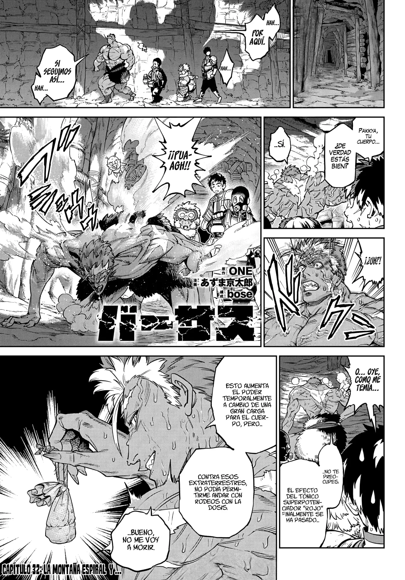 Versus - Capítulo 32 - Página 4 - LectorTMOo
