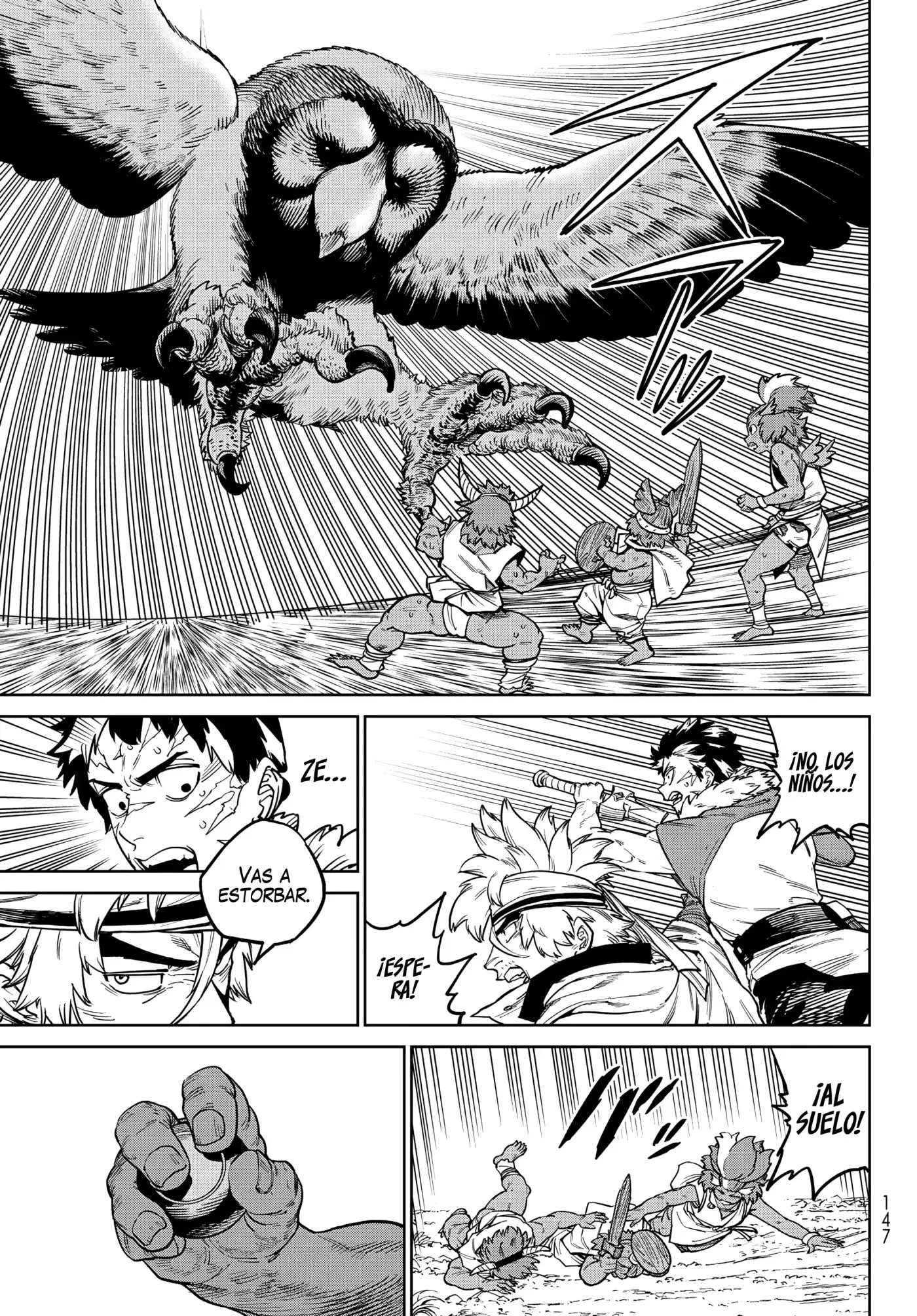 Versus - Capítulo 32 - Página 31 - LectorTMOo