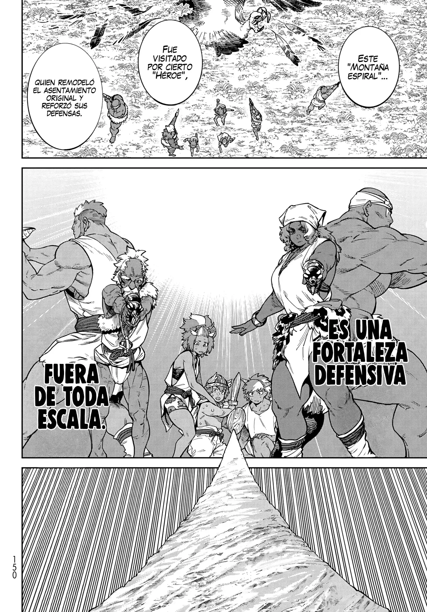 Versus - Capítulo 32 - Página 33 - LectorTMOo