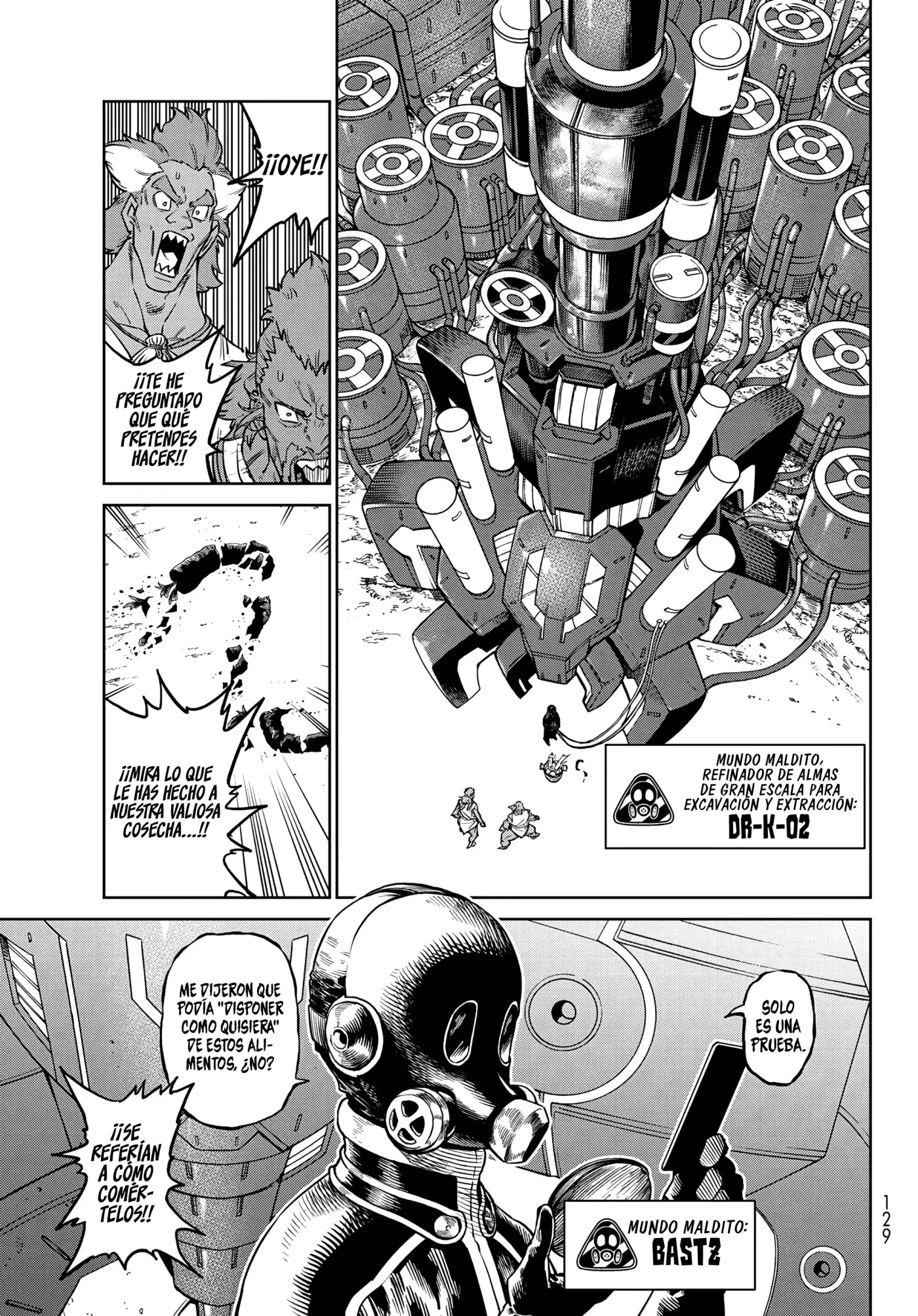 Versus - Capítulo 33 - Página 18 - LectorTMOo