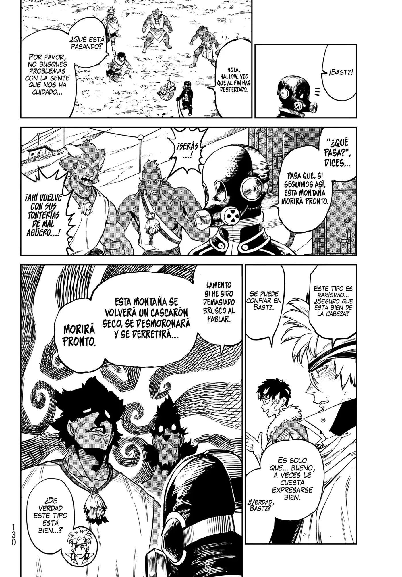 Versus - Capítulo 33 - Página 19 - LectorTMOo