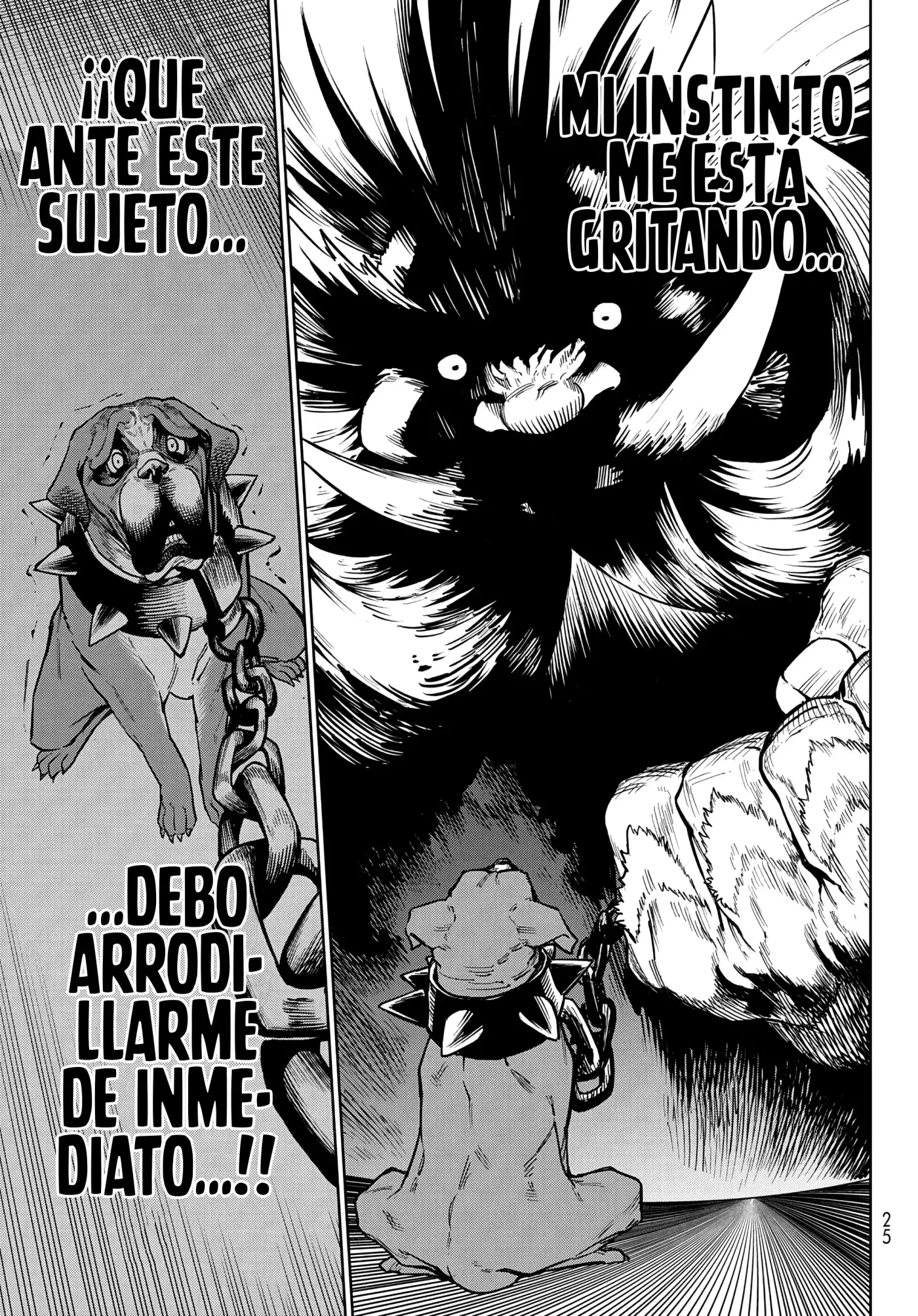Versus - Capítulo 34 - Página 17 - LectorTMOo