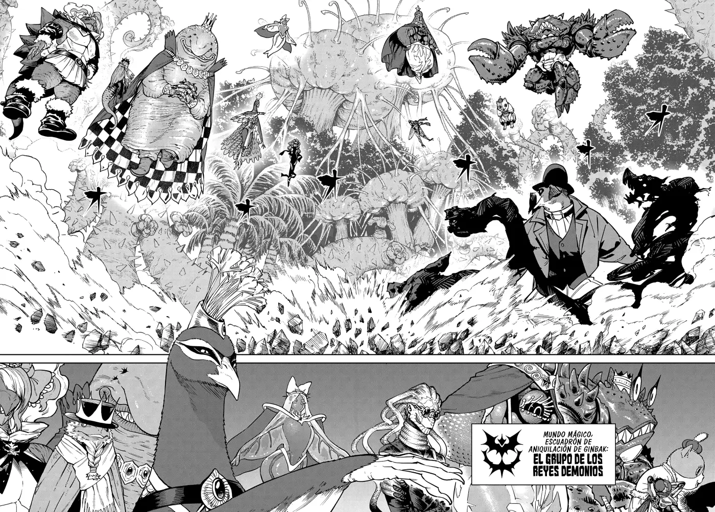 Versus - Capítulo 34 - Página 20 - LectorTMOo